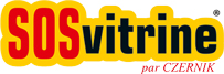 logo sos vitrine